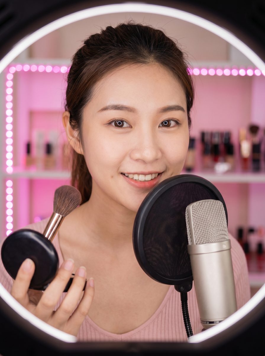 海角美妆视频直播